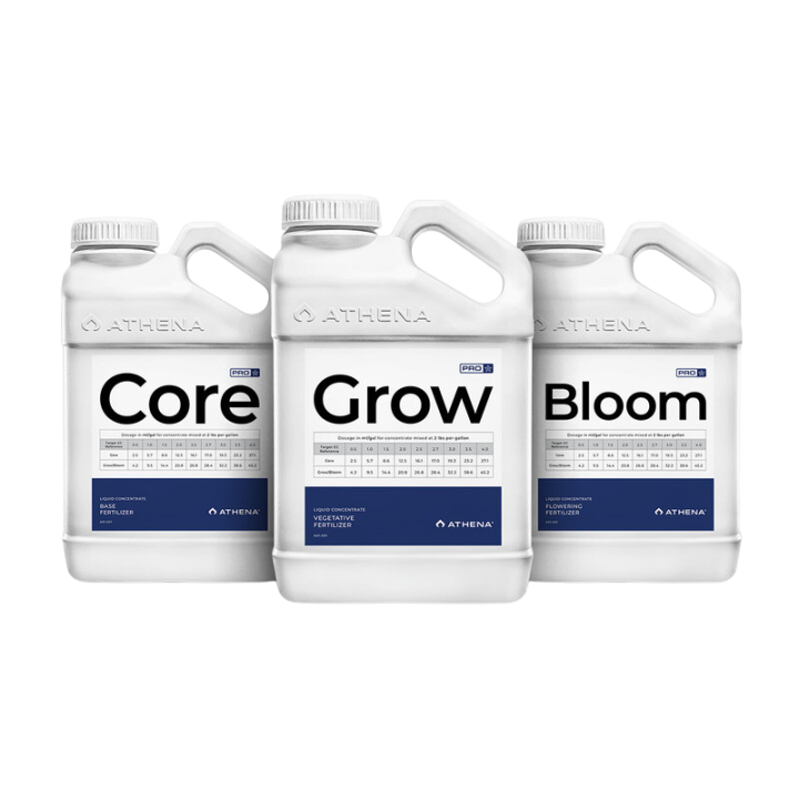 Pro Mix Kit de Fertilizantes - ATHENA