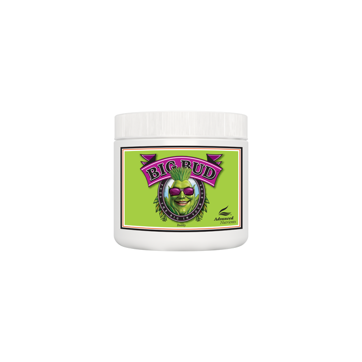 Big Bud Powder 500g - Potenciador de Floración Advanced Nutrients