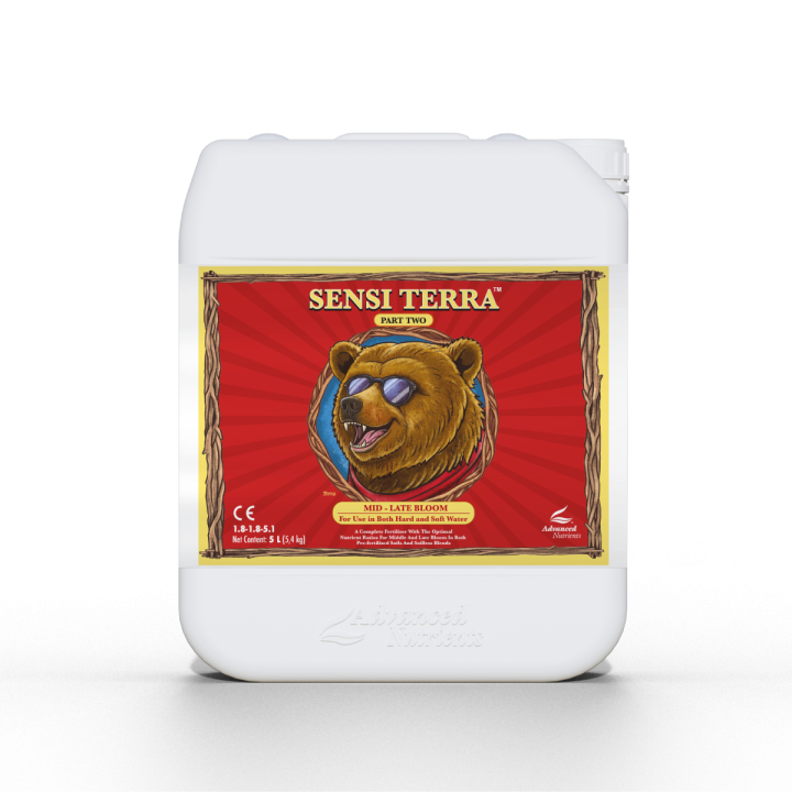 Sensi Terra Parte Dos 10L - Advanced Nutrients
