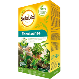 Sol Enraizante SOLABIOL - Estimulador Natural de Raíces