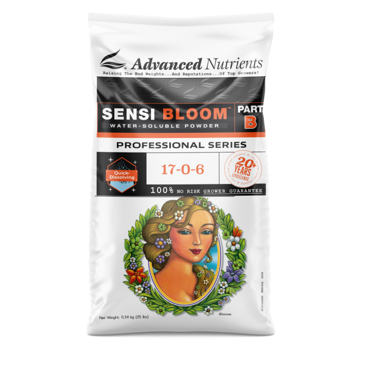 Wsp Sensi Bloom B pro 10 kg - Advanced Nutrients