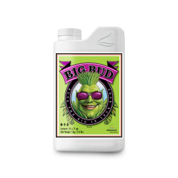 Big Bud 5L Advanced Nutrients - Estimulador de Floración