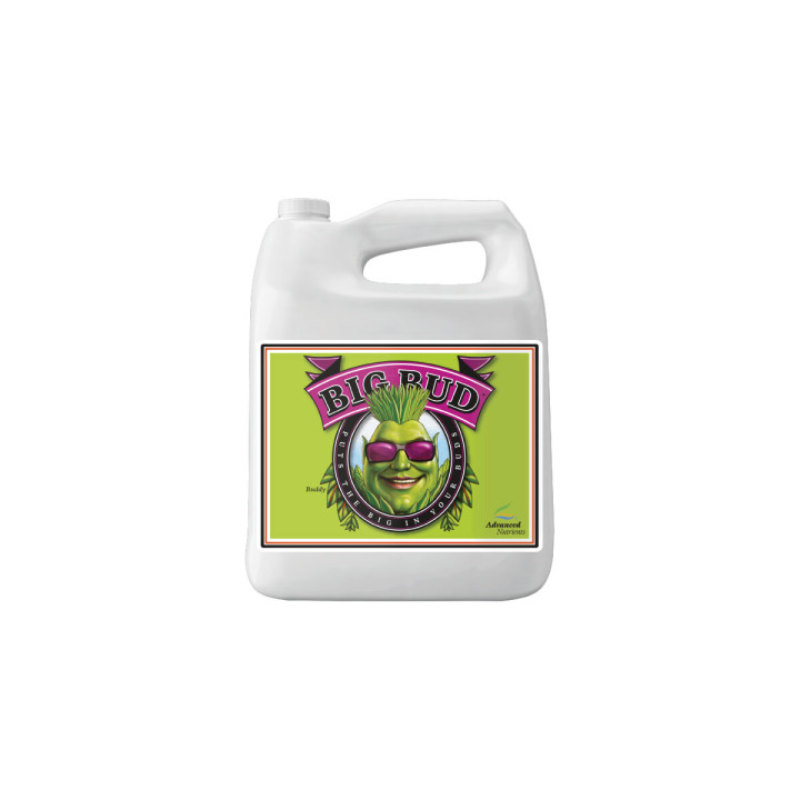 Big Bud 5L Advanced Nutrients - Estimulador de Floración