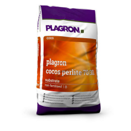 Sustrato Coco Perlita 70/30 Plagron - 50L