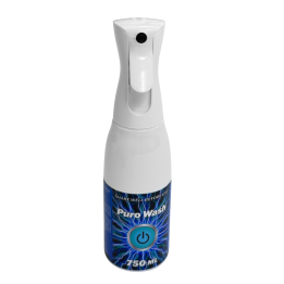 Puro Wash Spray 750ml - Desinfectante Ecológico para Plantas