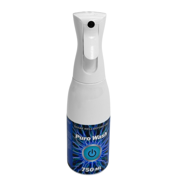 Puro Wash Spray 750ml - Desinfectante Ecológico para Plantas