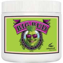 Big Bud Powder 1 kg - Potenciador de Floración Advanced Nutrients