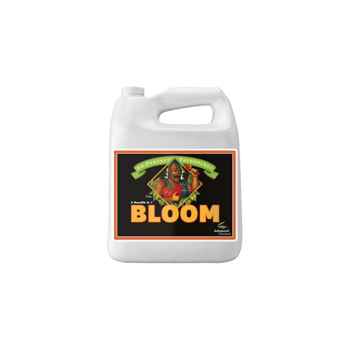 Ph Perfect Bloom 20L Advanced Nutrients - Fertilizante Eficaz