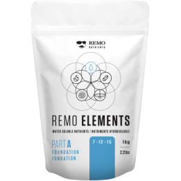 Elements Part A 250 g Remo - Fertilizante Esencial