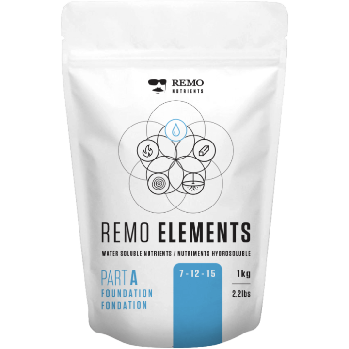 Elements Part A 250 g Remo - Fertilizante Esencial