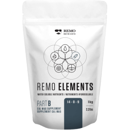 Elements Part B 1kg Remo - Fertilizante Esencial