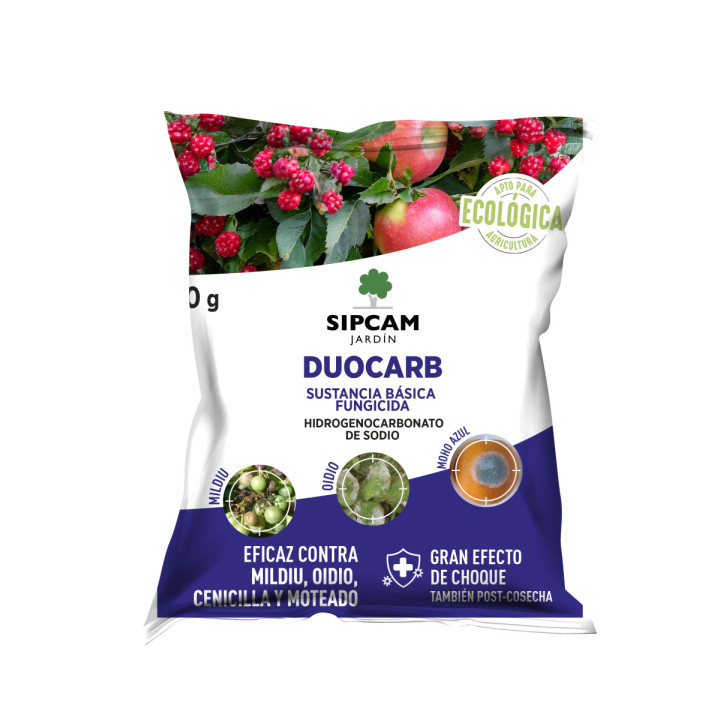 Duocarb Fungicida Amplio Espectro 60 g - SIPCAM JARDIN