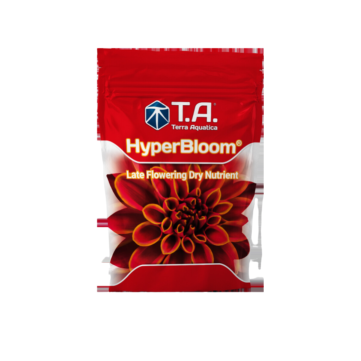 HyperBloom - Fertilizante para Floración y Fructificación