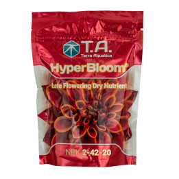 HyperBloom - Fertilizante para Floración y Fructificación