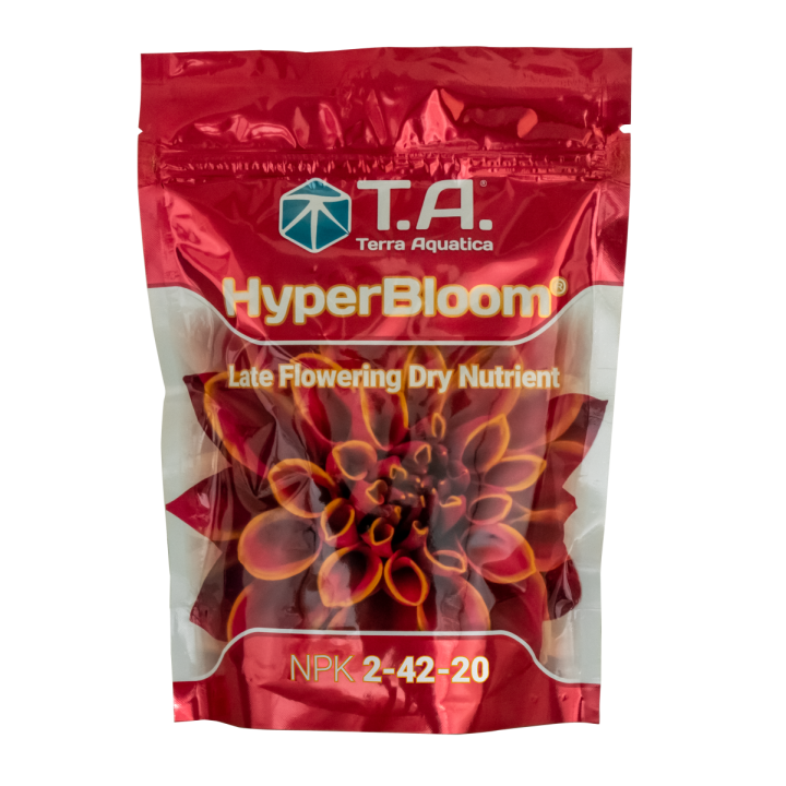 HyperBloom - Fertilizante para Floración y Fructificación