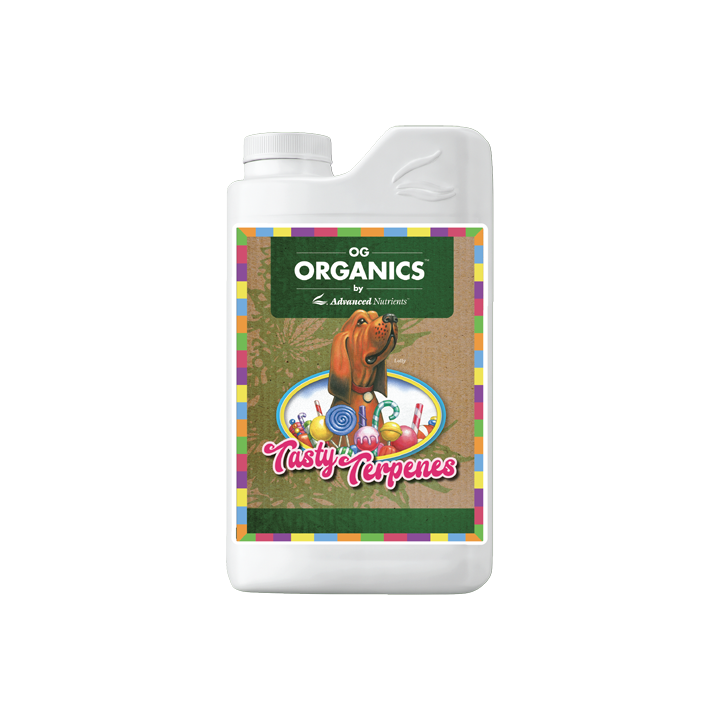 OG Organics Tasty Terpenes 5 L - Fertilizante Orgánico