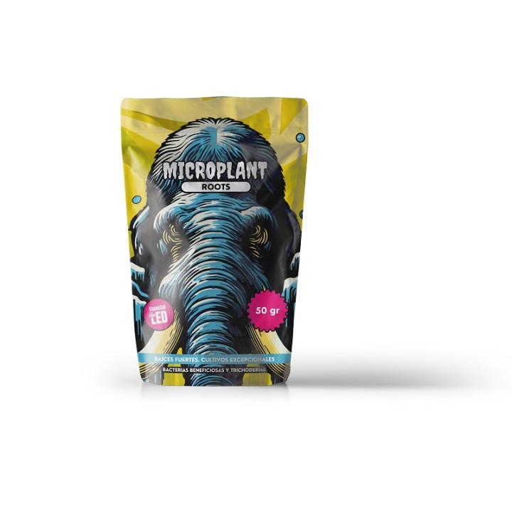 Mycoplant Roots 20 g Trabe - Mejorador de Suelos