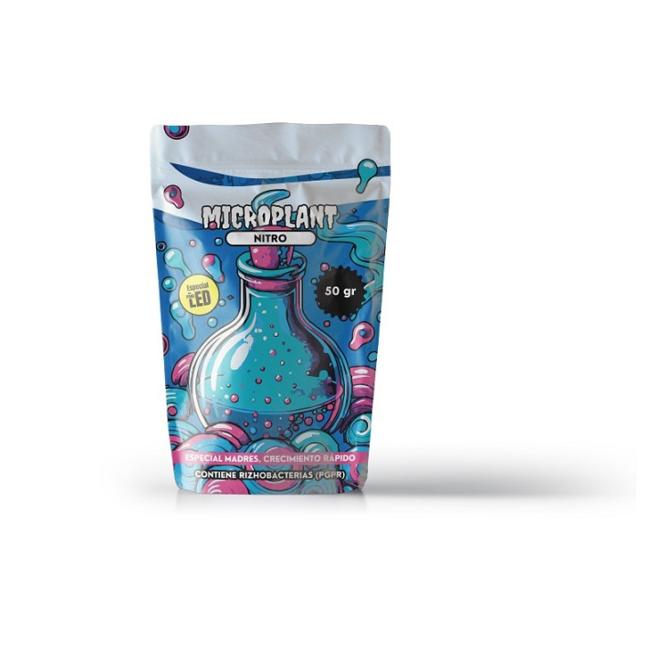 Mycoplant Nitro 20 g Trabe - Fertilizante Ecológico