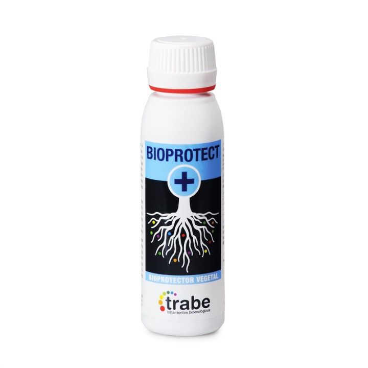 Bioprotect+ 100 ml Trabe - Protección para tus plantas
