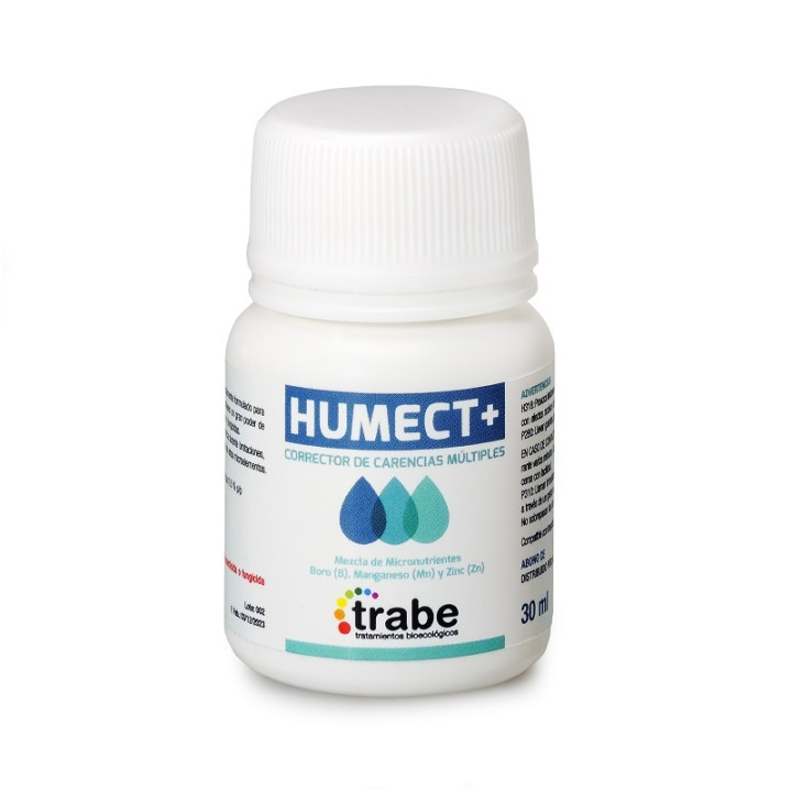 Humect+ 30 ml Trabe - Potencia tus tratamientos foliares