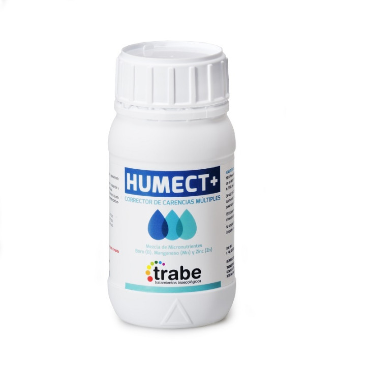 Humect+ 250 ml Trabe - Potenciador de Tratamientos Foliares