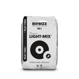 Sustrato Light-Mix Peat Free 50 L - Biobizz®
