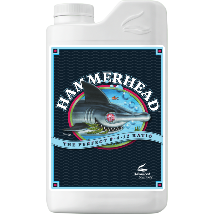 Hammerhead 5 L - Nutriente Avanzado para Cultivos