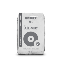Sustrato All-Mix Peat Free 50 L - Biobizz®
