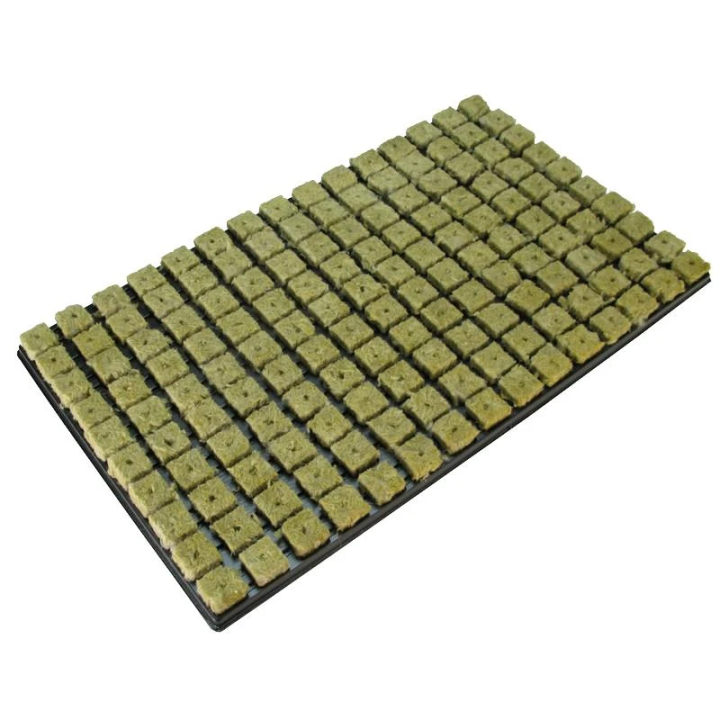 Bandeja 150 plugs Grodan - Cultivo Eficiente