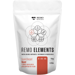 Elements Supercharged Boost 250 g - Fertilizante REMO