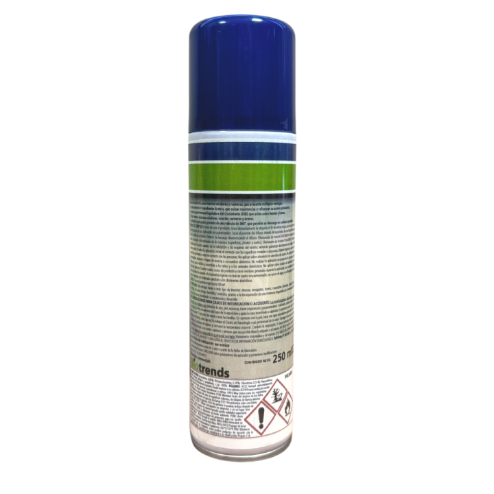 Adybac 1001 Insecticida Descarga Total - Eficaz y Polivalente