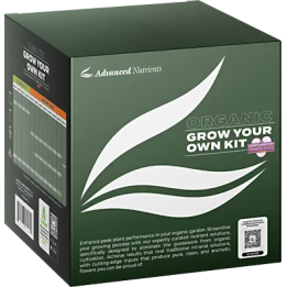 Kit Orgánico Grow Your Own - Advanced Nutrients