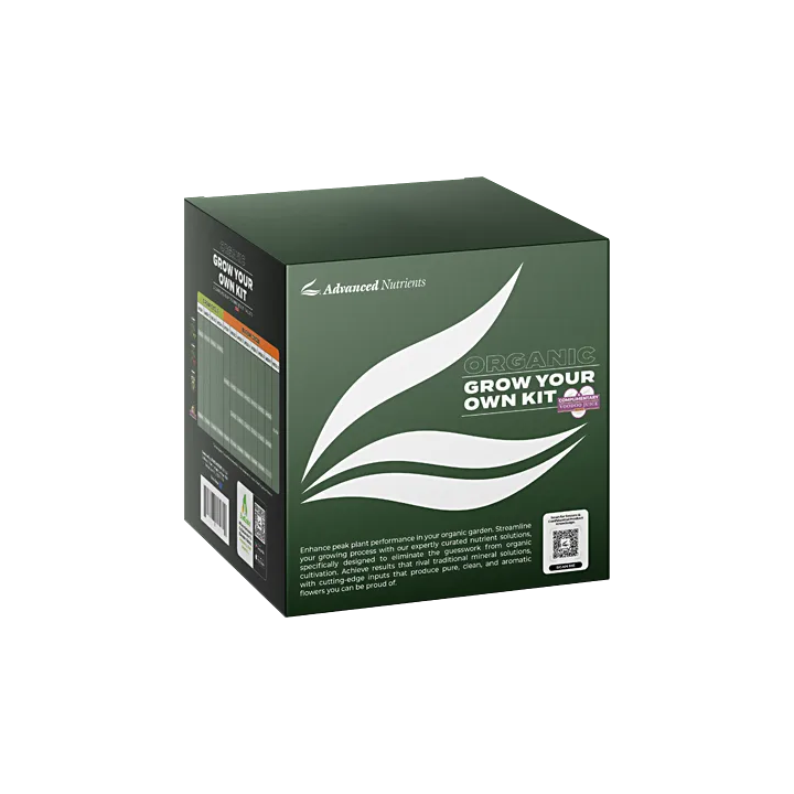 Kit Orgánico Grow Your Own - Advanced Nutrients