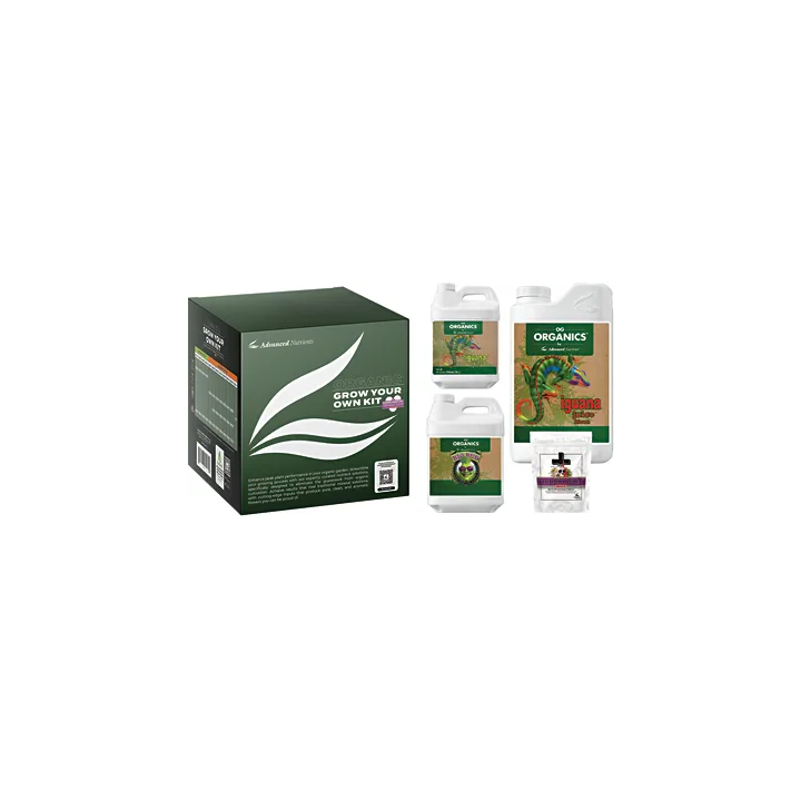 Kit Orgánico Grow Your Own - Advanced Nutrients