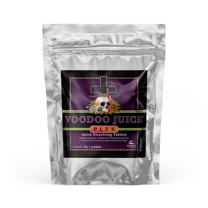 Voodoo Juice Plus Tablets - 10 g | Advanced Nutrients