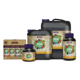Fertilizante VGN 2-2-4 10L Atami - Crecimiento Saludable