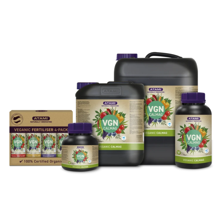 Fertilizante VGN CalMag 10L Atami - Nutrientes Vegetales