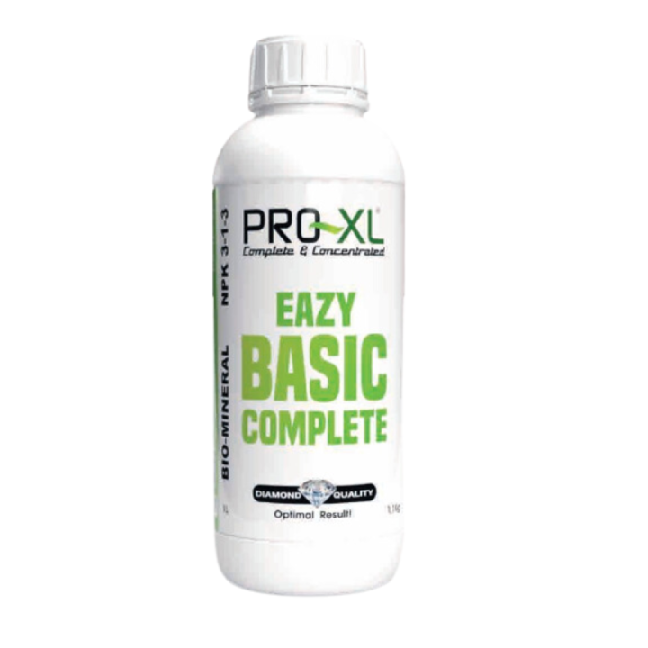 Eazy Basic Complete Pro-XL - Fertilizante Esencial