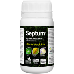 Septum 250 ml Neudorff - Fungicida Biológico Ecológico