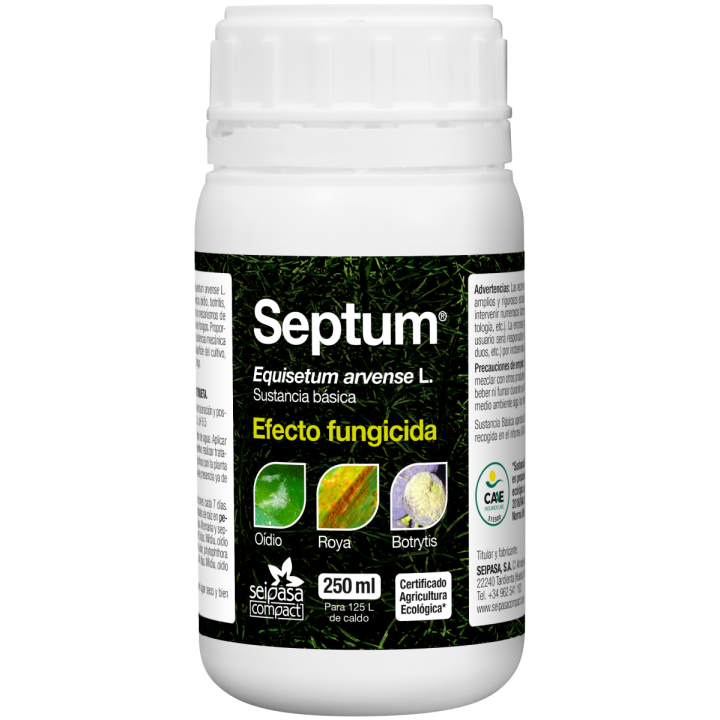 Septum 250 ml Neudorff - Fungicida Biológico Ecológico