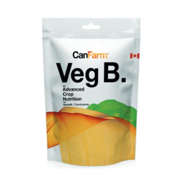 Dry Veg B 1 Kg - Fertilizante Can Farm para Cultivos