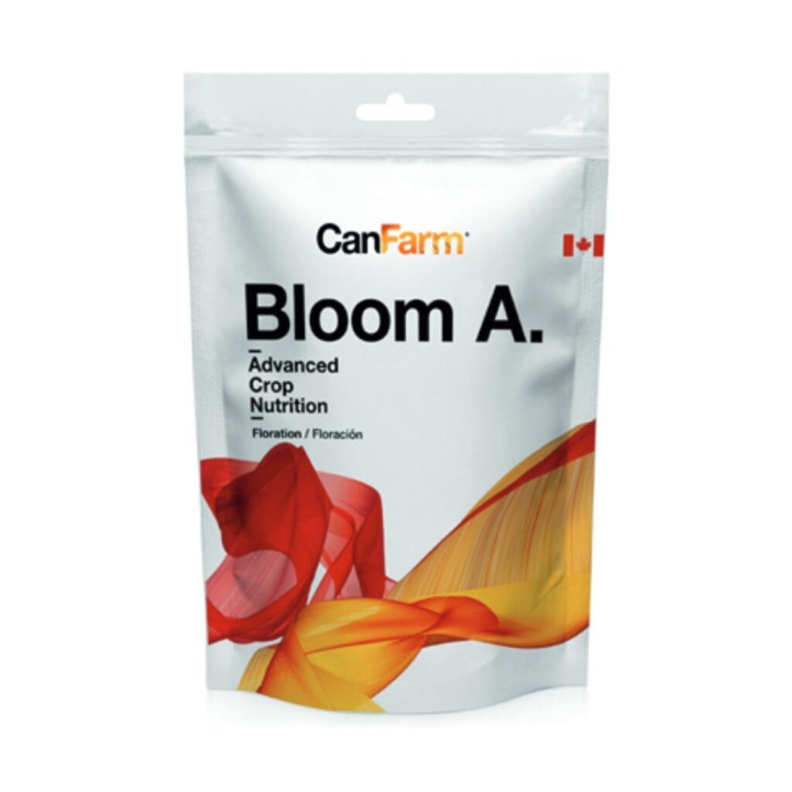 Dry Bloom A 1 Kg - Fertilizante Can Farm para Floración
