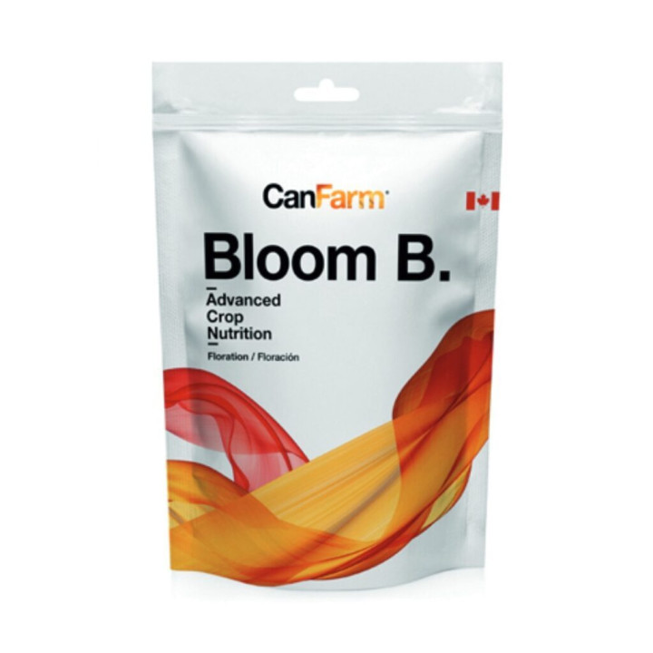 Dry Bloom B 10 Kg - Fertilizante Can Farm para Floración