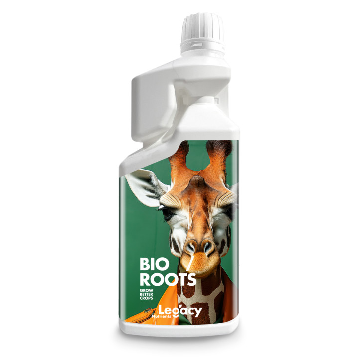BioRoots 10 L Legacy - Aditivo para el Crecimiento de Raíces