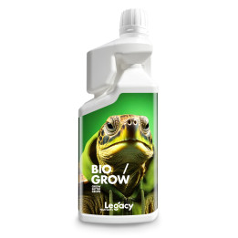 BioGrow 5 L Legacy - Fertilizante Vegano para Plantas