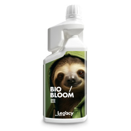 BioBloom 5 L Legacy - Fertilizante Vegano para Flores