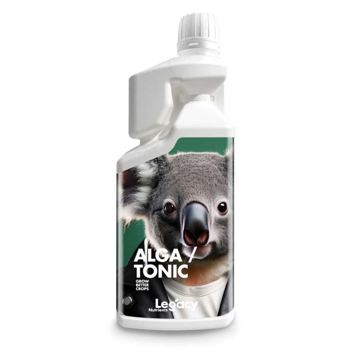 Alga Tonic 20 L Legacy - Fertilizante Natural para Plantas