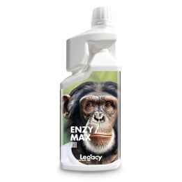 Enzymax 250ml Legacy - Fertilizante Eficiente para Plantas