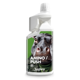 Aminopush 10 l Legacy - Fertilizante de Aminoácidos Veganos