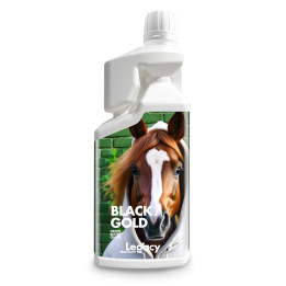 Black Gold 250ml Legacy - Mejorador de Suelo Ecológico